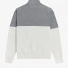 Colour Block Half Zip Sweatshirts Colour Block Half Zip Sweatshirts