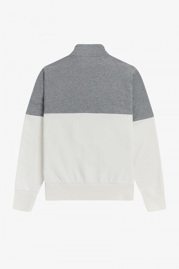 Colour Block Half Zip Sweatshirts Colour Block Half Zip Sweatshirts
