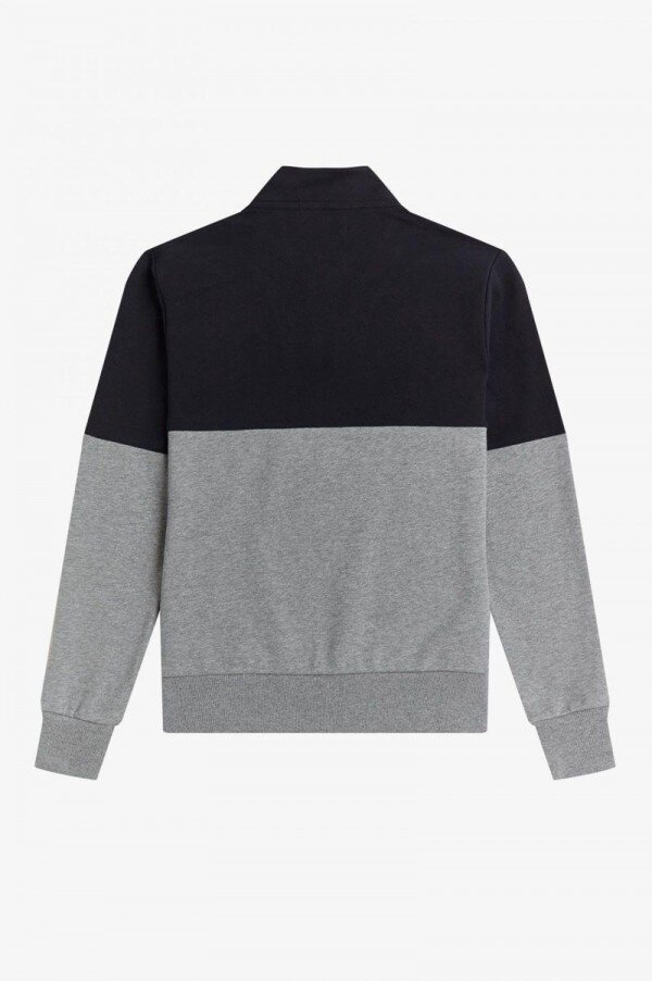 Colour Block Half Zip Sweatshirts Colour Block Half Zip Sweatshirts