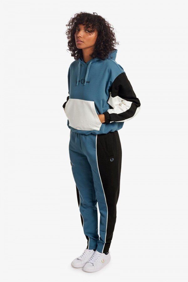 Colour Block Hooded Sweatshirts Colour Block Hooded Sweatshirts