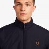Colour Block Padded Brentham Jackets Colour Block Padded Brentham Jackets