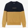 Colour Block Sweatshirts Colour Block Sweatshirts