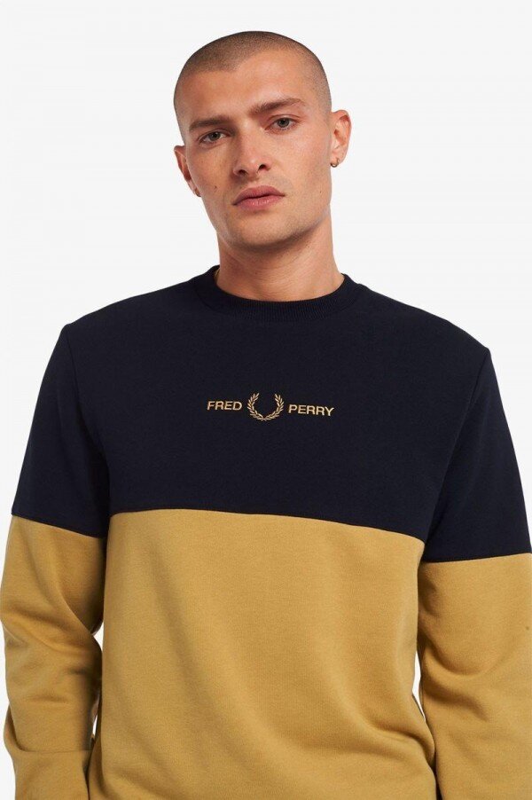 Colour Block Sweatshirts Colour Block Sweatshirts