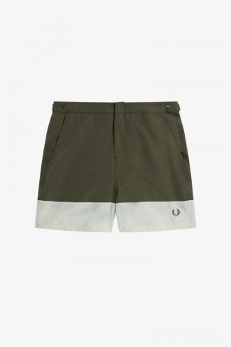 Colour Block Swim Shorts Colour Block Swim Shorts