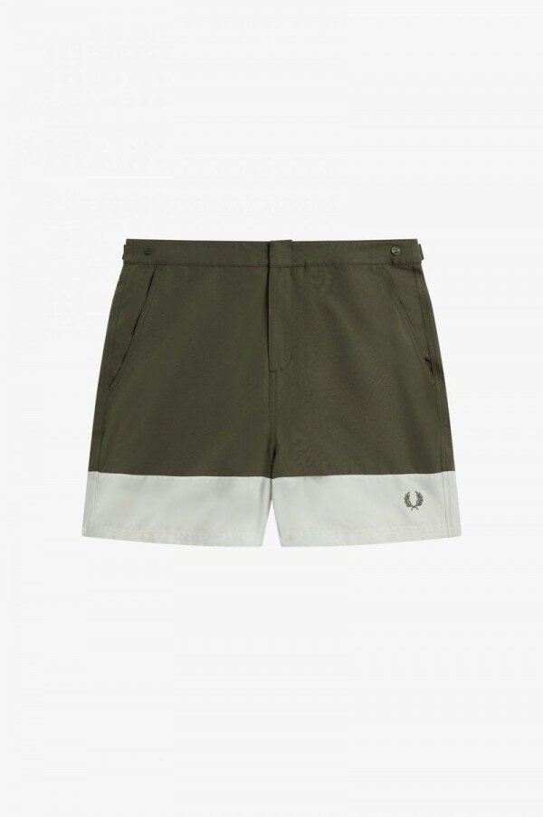 Colour Block Swim Shorts Colour Block Swim Shorts
