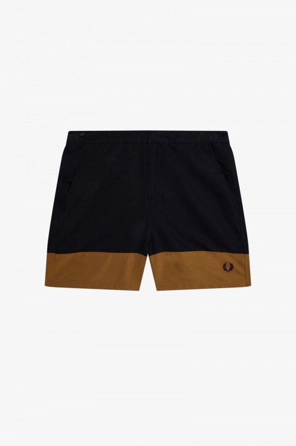 Colour Block Swim Shorts Colour Block Swim Shorts