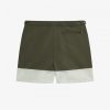 Colour Block Swim Shorts Colour Block Swim Shorts