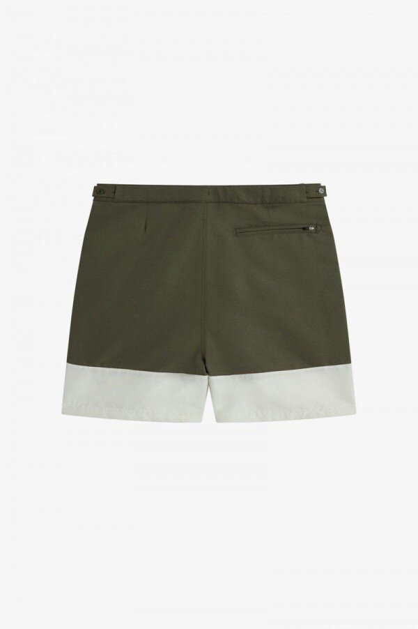 Colour Block Swim Shorts Colour Block Swim Shorts