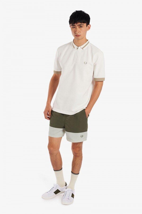 Colour Block Swim Shorts Colour Block Swim Shorts