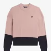 Colour Block Women’s Jumper Colour Block Women’s Jumper