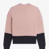 Colour Block Women’s Jumper Colour Block Women’s Jumper