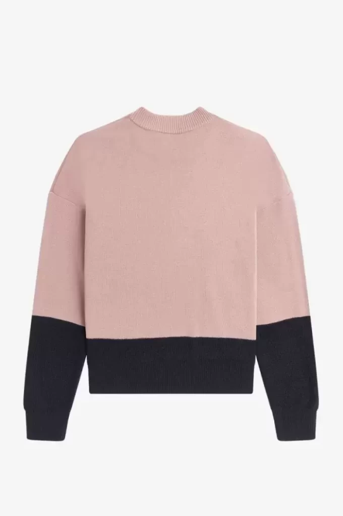 Colour Block Women’s Jumper Colour Block Women’s Jumper