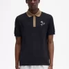 Contrast Collar Men’s Polo Shirt Contrast Collar Men’s Polo Shirt