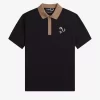 Contrast Collar Men’s Polo Shirt Contrast Collar Men’s Polo Shirt