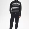 Contrast Panel Men’s Track Jackets Contrast Panel Men’s Track Jackets