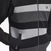 Contrast Panel Men’s Track Jackets Contrast Panel Men’s Track Jackets