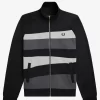 Contrast Panel Men’s Track Jackets Contrast Panel Men’s Track Jackets