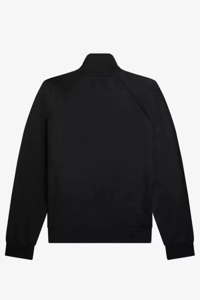 Contrast Panel Men’s Track Jackets Contrast Panel Men’s Track Jackets