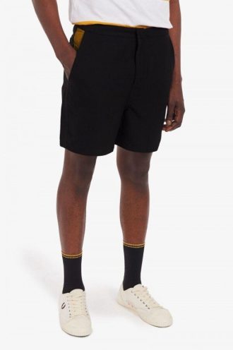 Contrast Panel Swim Shorts Contrast Panel Swim Shorts