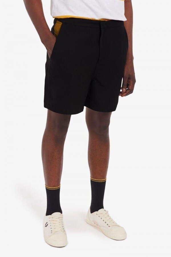 Contrast Panel Swim Shorts Contrast Panel Swim Shorts