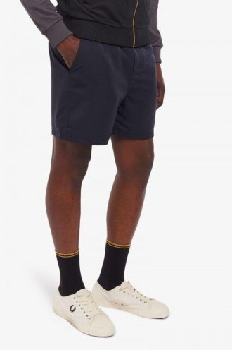 Contrast Panel Swim Shorts Contrast Panel Swim Shorts