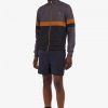 Contrast Panel Swim Shorts Contrast Panel Swim Shorts