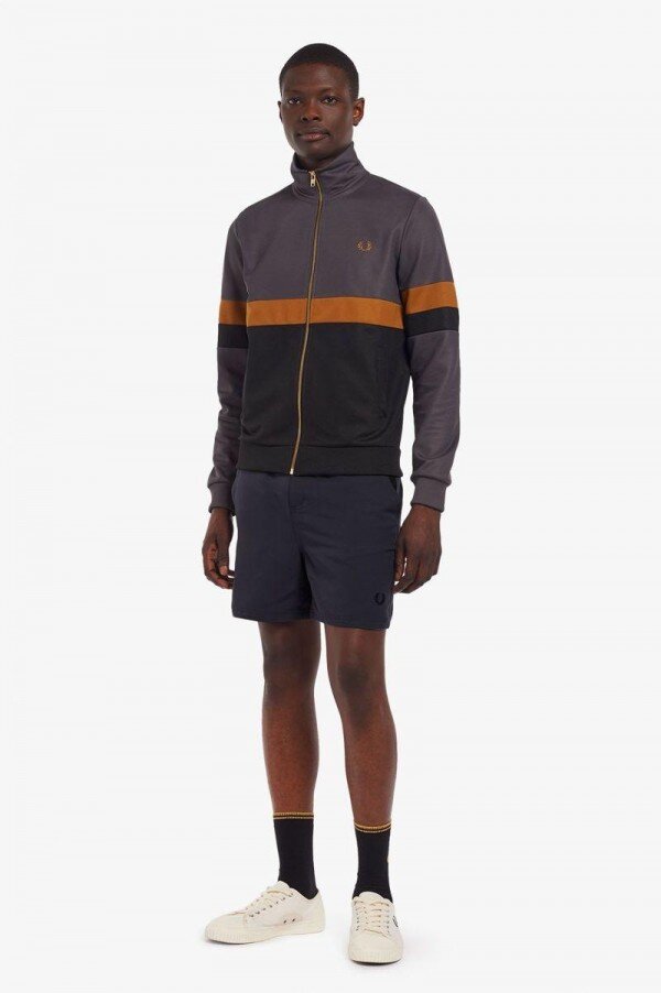 Contrast Panel Swim Shorts Contrast Panel Swim Shorts