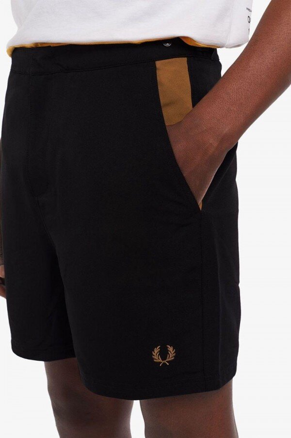 Contrast Panel Swim Shorts Contrast Panel Swim Shorts