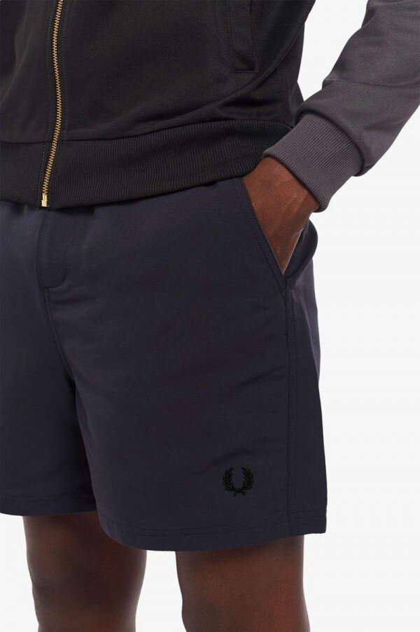 Contrast Panel Swim Shorts Contrast Panel Swim Shorts