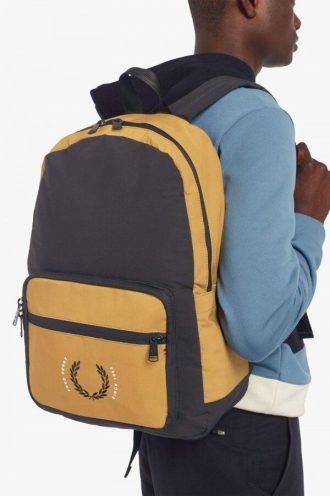 Contrast Ripstop Backpacks