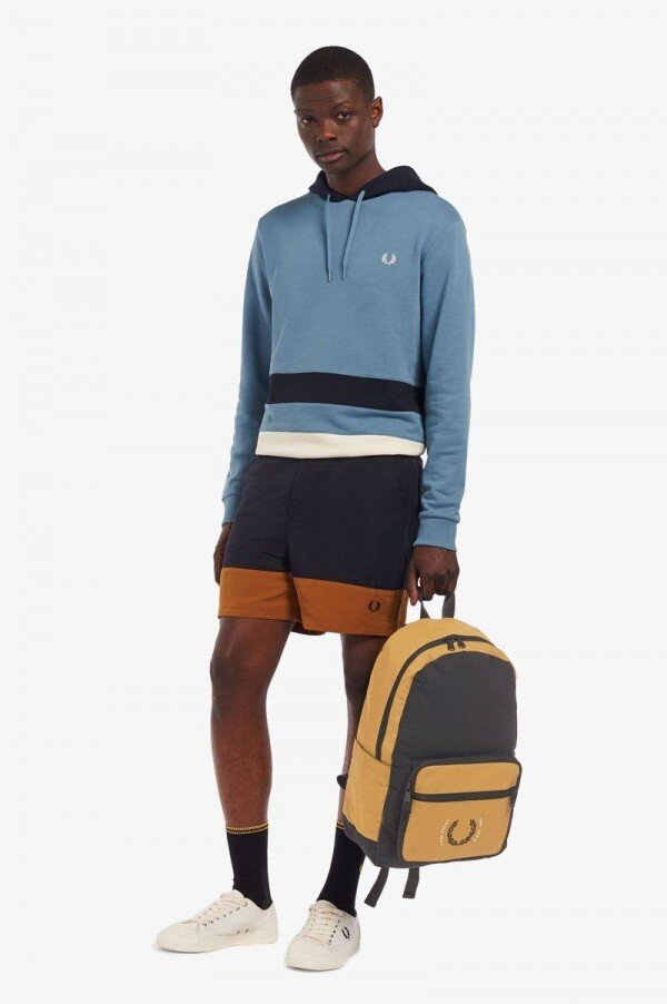 Contrast Ripstop Backpacks Contrast Ripstop Backpacks