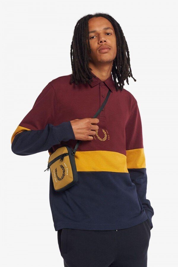 Contrast Ripstop Side Bags Contrast Ripstop Side Bags