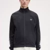 Contrast Tape Men’s Track Jackets Contrast Tape Men’s Track Jackets