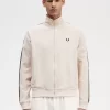 Contrast Tape Men’s Track Jackets Contrast Tape Men’s Track Jackets