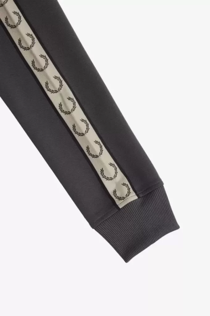 Contrast Tape Men’s Track Jackets Contrast Tape Men’s Track Jackets