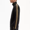 Contrast Tape Men’s Track Jackets Contrast Tape Men’s Track Jackets