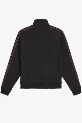 Contrast Tape Men’s Track Jackets
