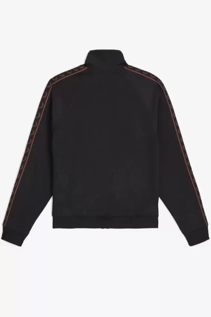 Contrast Tape Men’s Track Jackets Contrast Tape Men’s Track Jackets