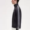 Contrast Tape Men’s Track Jackets Contrast Tape Men’s Track Jackets