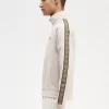 Contrast Tape Men’s Track Jackets Contrast Tape Men’s Track Jackets