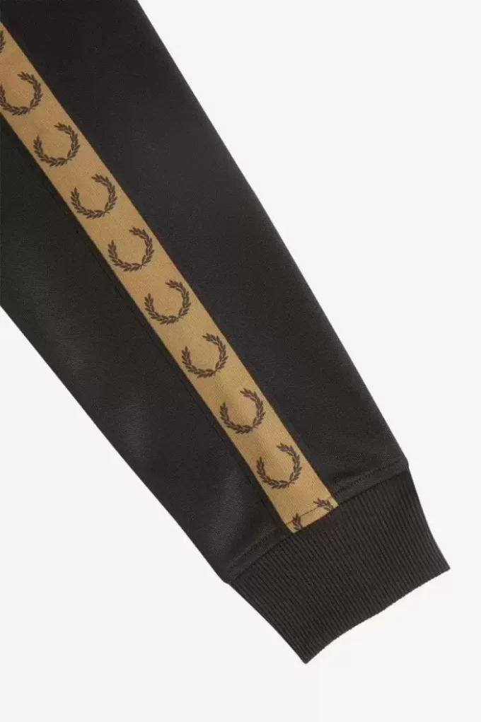 Contrast Tape Men’s Track Jackets Contrast Tape Men’s Track Jackets