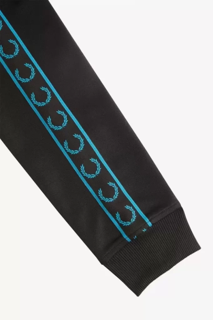 Contrast Tape Men’s Track Jackets Contrast Tape Men’s Track Jackets