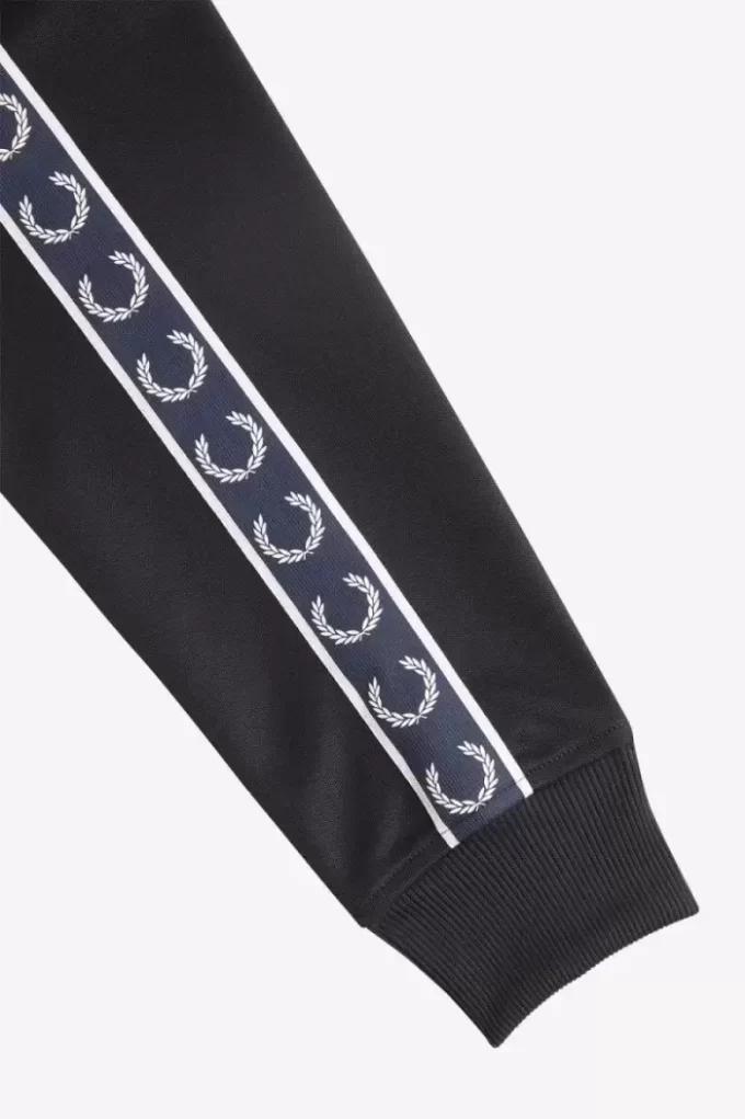 Contrast Tape Men’s Track Jackets Contrast Tape Men’s Track Jackets