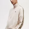 Contrast Tape Men’s Track Jackets Contrast Tape Men’s Track Jackets