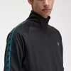 Contrast Tape Men’s Track Jackets Contrast Tape Men’s Track Jackets