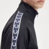 Contrast Tape Men’s Track Jackets Contrast Tape Men’s Track Jackets