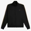 Contrast Tape Men’s Track Jackets Contrast Tape Men’s Track Jackets