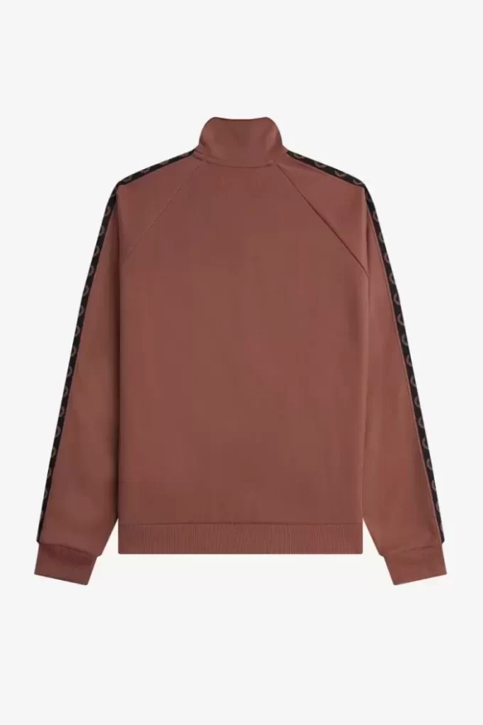 Contrast Tape Men’s Track Jackets