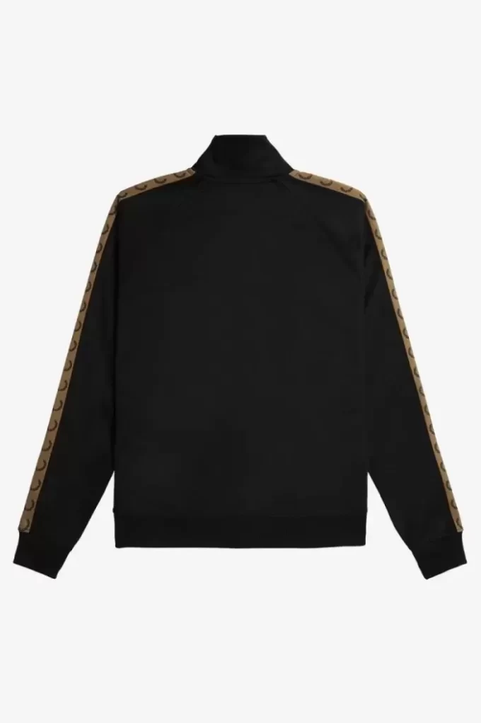 Contrast Tape Men’s Track Jackets Contrast Tape Men’s Track Jackets