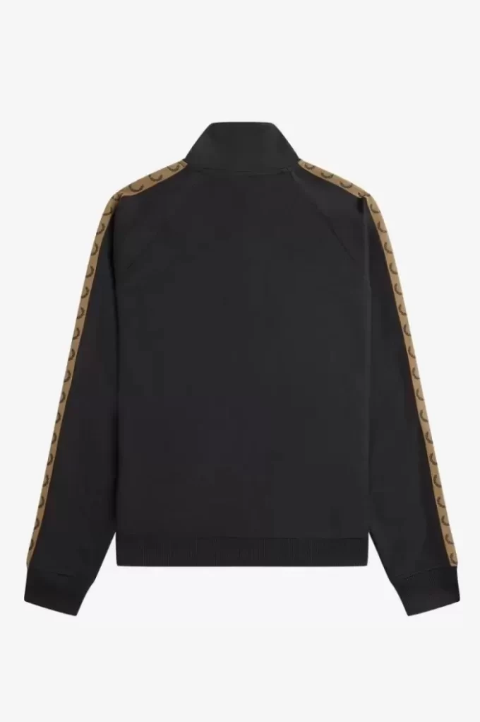 Contrast Tape Men’s Track Jackets Contrast Tape Men’s Track Jackets